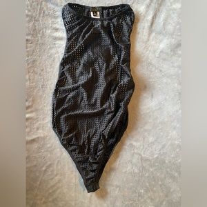 Dolls kill club exx bodysuit
